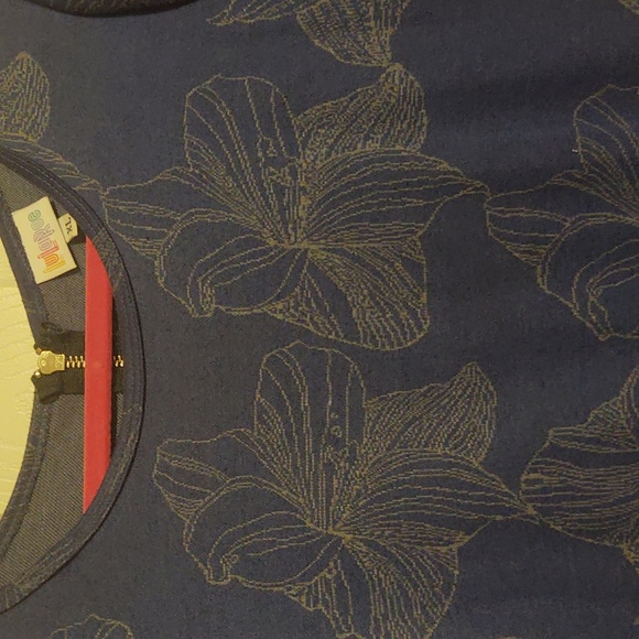 Blue 💙 & grey Amelia XL - Picture 2 of 4